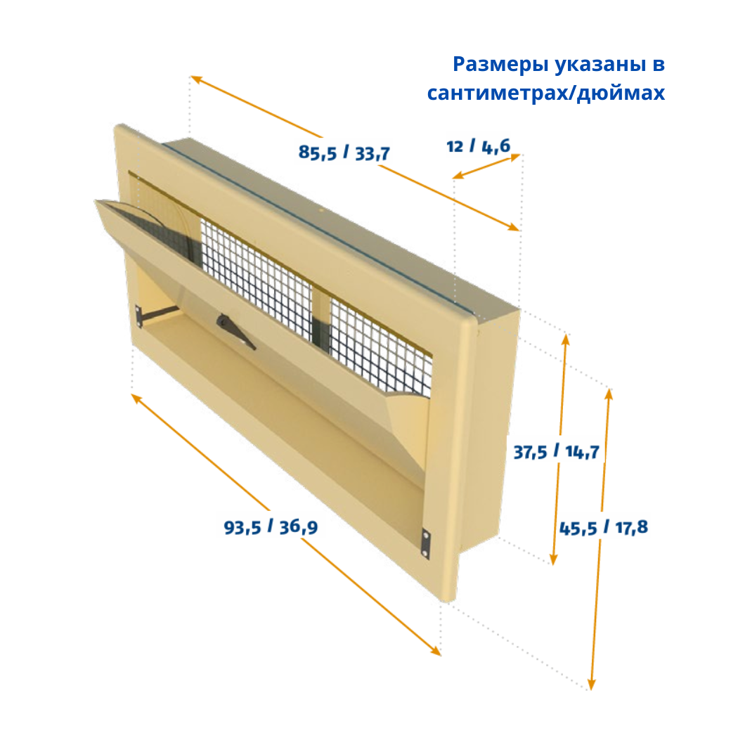 3000-VFBR-C размеры