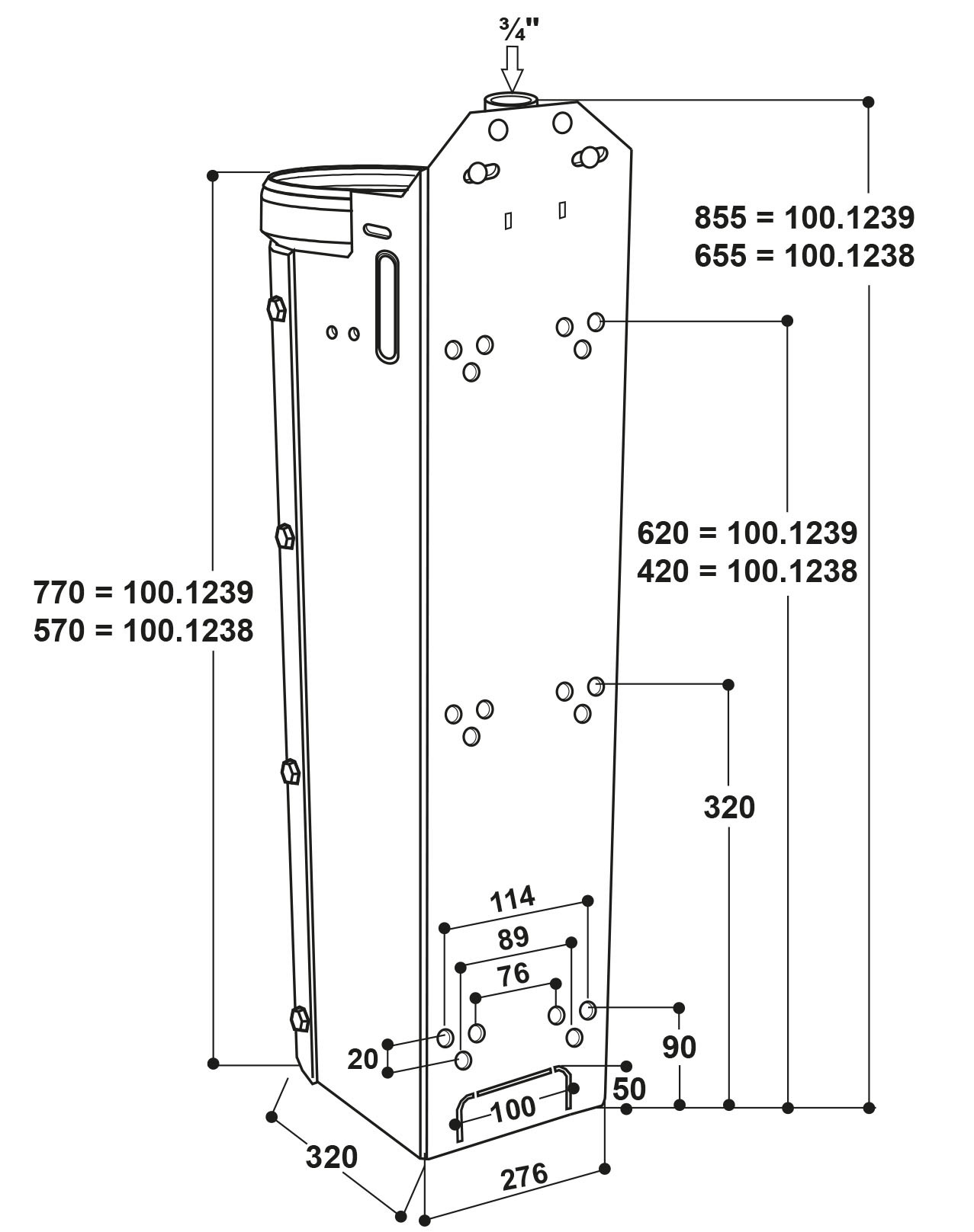 992740_100.1238-1239_Mod.1230-VA¾_mit_Stahlstaender